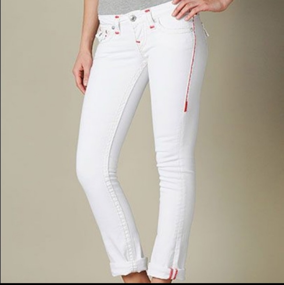 ❤ True Religion "Stella Super T Skinny" Jeans (GUC)❤